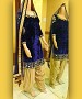Lady Fashion Villa blue designer salwar suit- salwar suit, Buy salwar suit Online, Designer Salwar suit, blue Designer Salwar suit, Buy blue Designer Salwar suit,  online Sabse Sasta in India -  for  - 8659/20160416