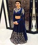 Lady Fashion Villa blue designer salwar suit- lehangas, Buy lehangas Online, Designer lehanga, blue Designer  lehangas, Buy blue Designer  lehangas,  online Sabse Sasta in India - Lehengas for Women - 8693/20160416