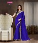 Lady Fashion Villa blue designer sarees- sarees, Buy sarees Online, Designer sarees, blue Designer Sarees, Buy blue Designer Sarees,  online Sabse Sasta in India - Sarees for Women - 8726/20160418