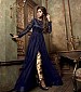 Lady Fashion Villa blue designer salwar suit- salwar suit, Buy salwar suit Online, Bollywood style  Salwar suit, blue Designer Salwar suit, Buy blue Designer Salwar suit,  online Sabse Sasta in India -  for  - 8729/20160418