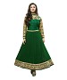 Lady Fashion Villa green designer salwar suit- salwar suit, Buy salwar suit Online, anarkali Salwar suit, green Designer Salwar suit, Buy green Designer Salwar suit,  online Sabse Sasta in India -  for  - 8740/20160418