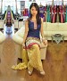 Lady Fashion Villa blue designer salwar suit- salwar suit, Buy salwar suit Online, patiala Salwar suit, blue Designer Salwar suit, Buy blue Designer Salwar suit,  online Sabse Sasta in India -  for  - 8743/20160418