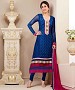 KAREENA KAPOOR BLUE DRESS- BLUE DRESS, Buy BLUE DRESS Online, KAREENA KAPOOR DRESS, Salwar Suit, Buy Salwar Suit,  online Sabse Sasta in India - Salwar Suit for Women - 8759/20160423