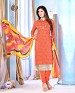 Chanderi Cotton Embroidered Salwar Suit @ 60% OFF Rs 744.00 Only FREE Shipping + Extra Discount - Online Shopping, Buy Online Shopping Online, Dress Material,  online Sabse Sasta in India - Dress Materials for Women - 1938/20150730