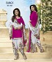 patiyala style @ 53% OFF Rs 555.00 Only FREE Shipping + Extra Discount - Cotton Suit, Buy Cotton Suit Online, unstiched suit, dress material, Buy dress material,  online Sabse Sasta in India - Palazzo Pants for Women - 9136/20160506