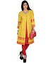 yellow kurtis @ 47% OFF Rs 864.00 Only FREE Shipping + Extra Discount - stylish Kurti, Buy stylish Kurti Online, Printed Kurtis, Deginer Kurtis, Buy Deginer Kurtis,  online Sabse Sasta in India -  for  - 9142/20160506