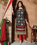 Designer Semistich Georgette long Straight Suit @ 60% OFF Rs 1669.00 Only FREE Shipping + Extra Discount -  online Sabse Sasta in India - Dress Materials for Women - 10154/20160608