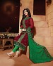 Designer Semi stitched Cotton embroidered long straight suit @ 60% OFF Rs 1422.00 Only FREE Shipping + Extra Discount - suits, Buy suits Online, Deginer suit, Salwar Suit, Buy Salwar Suit,  online Sabse Sasta in India - Salwar Suit for Women - 10731/20160706