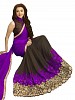 Fashion Fiza Purple Color Embroidered Georgette Saree- latest sarre, Buy latest sarre Online, latest sarre, latest sarre, Buy latest sarre,  online Sabse Sasta in India - Sarees for Women - 11276/20161224