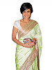 Fashion Fiza Green Color Printed Silk Saree- latest sarre, Buy latest sarre Online, latest sarre, latest sarre, Buy latest sarre,  online Sabse Sasta in India - Sarees for Women - 11286/20161226