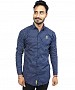 Men's Casual Slim fit Shirts- Men's shirts, Buy Men's shirts Online, Slim fit shirts, Printed shirts, Buy Printed shirts,  online Sabse Sasta in India -  for  - 8632/20160408