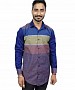 men's Casual Slim fit Shirts- men's shirt, Buy men's shirt Online, multi pattern shirts, slim fit shirts, Buy slim fit shirts,  online Sabse Sasta in India -  for  - 8647/20160412