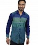 men's Casual Slim fit Shirts- men's shirt, Buy men's shirt Online, multi pattern shirts, slim fit shirts, Buy slim fit shirts,  online Sabse Sasta in India -  for  - 8648/20160412