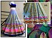 Heavy Sky And Dark Blue Lehenga- Lehenga, Buy Lehenga Online, partywear dress, designer lehenga, Buy designer lehenga,  online Sabse Sasta in India -  for  - 10889/20160723