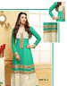 karishma pista anarkali salwar suit @ 43% OFF Rs 1579.00 Only FREE Shipping + Extra Discount - Georgette, Buy Georgette Online, Anarkali Suit, Karishma Kapoor, Buy Karishma Kapoor,  online Sabse Sasta in India -  for  - 2415/20150922