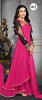 Karishma pink plazo style anarkali salwar suit @ 43% OFF Rs 1724.00 Only FREE Shipping + Extra Discount - Anarkali salwar suit, Buy Anarkali salwar suit Online, Georgette, Karishma Kapoor, Buy Karishma Kapoor,  online Sabse Sasta in India - Semi Stitched Anarkali Style Suits for Women - 2396/20150922