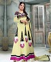 Anarkali yellow georgette Suit @ 38% OFF Rs 1669.00 Only FREE Shipping + Extra Discount - GEORGETTE SUIT, Buy GEORGETTE SUIT Online, anarkali Salwar suit, v navk suits, Buy v navk suits,  online Sabse Sasta in India -  for  - 9162/20160511