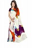 New Printed Multi Color Heavy Nazneen Casual Saree- Printed Multi Color Heavy Nazneen Casual Saree, Buy Printed Multi Color Heavy Nazneen Casual Saree Online, Heavy Nazneen Casual Saree, Casual Saree, Buy Casual Saree,  online Sabse Sasta in India - Sarees for Women - 11093/20161117
