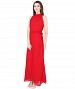 ELLIANA RED GOWN DRESS @ 44% OFF Rs 1224.00 Only FREE Shipping + Extra Discount - Gown, Buy Gown Online, Gown, Gown, Buy Gown,  online Sabse Sasta in India - Gown for Women - 4068/20151008