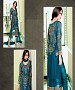Sky Blue Colour Pakistani Long Dress Material @ 48% OFF Rs 1359.00 Only FREE Shipping + Extra Discount - Dress Material, Buy Dress Material Online, Salwar suit, Desginer Suit, Buy Desginer Suit,  online Sabse Sasta in India -  for  - 10442/20160627