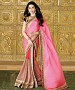 Karishma Kapoor In New Latest Designer Pink Lehengha Choli Saree @ 40% OFF Rs 3089.00 Only FREE Shipping + Extra Discount - Sarees, Buy Sarees Online, Desginer Sarees, Printed Sarees, Buy Printed Sarees,  online Sabse Sasta in India -  for  - 10522/20160627