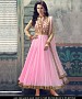 Designer Pink Long Anarkali Suit @ 49% OFF Rs 1235.00 Only FREE Shipping + Extra Discount - Salwar Suit, Buy Salwar Suit Online, Anarkali Suit, Desginer Suit, Buy Desginer Suit,  online Sabse Sasta in India - Salwar Suit for Women - 10444/20160627