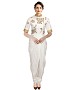 New Chudidar White Colour Georgette Kurti @ 54% OFF Rs 1112.00 Only FREE Shipping + Extra Discount - Kurta, Buy Kurta Online, Kurti, Desginer Kurta & Kurtis, Buy Desginer Kurta & Kurtis,  online Sabse Sasta in India - Kurtas & Kurtis for Women - 10502/20160627