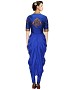 New Blue Colours Latest Arrival Designer Kurti @ 54% OFF Rs 1112.00 Only FREE Shipping + Extra Discount - Kurta, Buy Kurta Online, Kurti, Desginer Kurta & Kurtis, Buy Desginer Kurta & Kurtis,  online Sabse Sasta in India -  for  - 10504/20160627