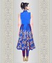 New Blue Embroidered Designer Anarkali Kurti @ 52% OFF Rs 1173.00 Only FREE Shipping + Extra Discount - Kurta, Buy Kurta Online, Kurti, Desginer Kurta & Kurtis, Buy Desginer Kurta & Kurtis,  online Sabse Sasta in India - Kurtas & Kurtis for Women - 10509/20160627