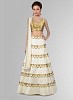 Fabboom White&Gold Leheriya Style Navratri Special Semi Stitched Lehenga Choli- LEHENGA CHOLI, Buy LEHENGA CHOLI Online, Lehenga Choli, Lehenga Choli, Buy Lehenga Choli,  online Sabse Sasta in India -  for  - 10902/20160726