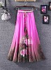 Pink Colour Digital Printed Womens Skirt @ 58% OFF Rs 1235.00 Only FREE Shipping + Extra Discount - Skirts, Buy Skirts Online, Indo Western Dress, Long Skirt, Buy Long Skirt,  online Sabse Sasta in India -  for  - 10453/20160627