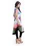 Multicolor Georgette Printed Party Wear Umbrella Up and Down Style Stitched Designer Kurti For Women @ 41% OFF Rs 803.00 Only FREE Shipping + Extra Discount - kurti, Buy kurti Online, designer kurti, kurta & kurtis, Buy kurta & kurtis,  online Sabse Sasta in India - Kurtas & Kurtis for Women - 11054/20160826