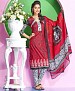 Desginer Cotton Suits with Dupatta @ 83% OFF Rs 300.00 Only FREE Shipping + Extra Discount - Unstitched Salwar Suits, Buy Unstitched Salwar Suits Online, Cotton Suit,  online Sabse Sasta in India -  for  - 1152/20150319