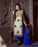 latest multi colour salwar suit- dress material, Buy dress material Online, salwar suit, anarkali, Buy anarkali,  online Sabse Sasta in India -  for  - 4402/20151104