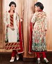 Jalpari Print Salwar Suit @ 87% OFF Rs 399.00 Only FREE Shipping + Extra Discount - Designer Salwar Suit, Buy Designer Salwar Suit Online, Embroidered Suits, Semi Stitched Suit, Buy Semi Stitched Suit,  online Sabse Sasta in India - Salwar Suit for Women - 859/20150106
