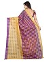 Cotton Silk Plain Purple Saree @ 71% OFF Rs 308.00 Only FREE Shipping + Extra Discount -  online Sabse Sasta in India - Sarees for Women - 10162/20160610