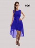 New Design Of Blue Georgette Semi-stitched Kurti @ 56% OFF Rs 555.00 Only FREE Shipping + Extra Discount - Georgette Kurti, Buy Georgette Kurti Online, Western Wear, Semi Stiched Kurti, Buy Semi Stiched Kurti,  online Sabse Sasta in India -  for  - 8570/20160407