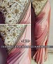NEW DESIGNER LIGHT PINK LAYCRA SILK GEORGETTE INDIAN MULTY WITH SEQUNCE SAREE @ 48% OFF Rs 1329.00 Only FREE Shipping + Extra Discount - saree, Buy saree Online, georgette saree, deasiner  saree, Buy deasiner  saree,  online Sabse Sasta in India -  for  - 10407/20160622