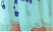 Designer Sky Blue Colour Semi Stitched Western Wear- Western Dress, Buy Western Dress Online, tunic, western top, Buy western top,  online Sabse Sasta in India -  for  - 10012/20160521