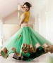 BEST COLLECTION  NET  DESIGNER LEHENGA @ 73% OFF Rs 890.00 Only FREE Shipping + Extra Discount -  online Sabse Sasta in India - Lehengas for Women - 10130/20160528