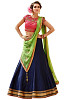 vandvshop Latest Navy Blue And Red Banglori Silk Lehegha Choli- Navy Blue And Red Banglori Silk Lehegha Choli, Buy Navy Blue And Red Banglori Silk Lehegha Choli Online, blue Banglori Silk Lehegha Choli, Banglori Silk Lehegha Choli, Buy Banglori Silk Lehegha Choli,  online Sabse Sasta in India - Lehengas for Women - 11083/20161111
