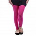 Cotton Pink Color Leggings @ 31% OFF Rs 246.00 Only FREE Shipping + Extra Discount - Stylish legging, Buy Stylish legging Online, simple legging, stretchable legging, Buy stretchable legging,  online Sabse Sasta in India - Leggings for Women - 6988/20160318