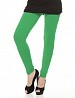 Cotton Green Color Leggings @ 31% OFF Rs 246.00 Only FREE Shipping + Extra Discount - Stylish legging, Buy Stylish legging Online, simple legging, stretchable legging, Buy stretchable legging,  online Sabse Sasta in India - Leggings for Women - 6998/20160318