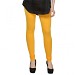 Cotton Yellow Color Leggings @ 31% OFF Rs 246.00 Only FREE Shipping + Extra Discount - Stylish legging, Buy Stylish legging Online, simple legging, stretchable legging, Buy stretchable legging,  online Sabse Sasta in India - Leggings for Women - 7008/20160318