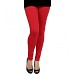 Cotton Red Color Leggings @ 31% OFF Rs 246.00 Only FREE Shipping + Extra Discount - Stylish legging, Buy Stylish legging Online, simple legging, stretchable legging, Buy stretchable legging,  online Sabse Sasta in India -  for  - 6987/20160318