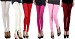 Cotton Leggings Combo Of 6 @ 31% OFF Rs 1112.00 Only FREE Shipping + Extra Discount - Stylish legging, Buy Stylish legging Online, simple legging, Combo Deal, Buy Combo Deal,  online Sabse Sasta in India - Leggings for Women - 7650/20160318