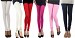 Cotton Leggings Combo Of 6 @ 31% OFF Rs 1112.00 Only FREE Shipping + Extra Discount - Stylish legging, Buy Stylish legging Online, simple legging, Combo Deal, Buy Combo Deal,  online Sabse Sasta in India - Leggings for Women - 7652/20160318