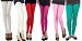 Cotton Leggings Combo Of 6 @ 31% OFF Rs 1112.00 Only FREE Shipping + Extra Discount - Stylish legging, Buy Stylish legging Online, simple legging, Combo Deal, Buy Combo Deal,  online Sabse Sasta in India - Leggings for Women - 7653/20160318