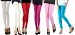 Cotton Leggings Combo Of 6 @ 31% OFF Rs 1112.00 Only FREE Shipping + Extra Discount - Stylish legging, Buy Stylish legging Online, simple legging, Combo Deal, Buy Combo Deal,  online Sabse Sasta in India - Leggings for Women - 7654/20160318