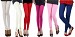 Cotton Leggings Combo Of 6 @ 31% OFF Rs 1112.00 Only FREE Shipping + Extra Discount - Stylish legging, Buy Stylish legging Online, simple legging, Combo Deal, Buy Combo Deal,  online Sabse Sasta in India - Leggings for Women - 7656/20160318